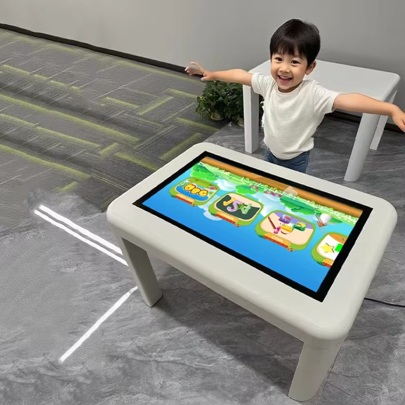 Kids Education Content - Kids Smart Touch Digital Interactive Game