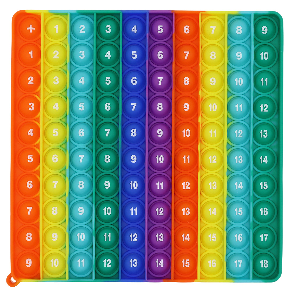9x9 Multiplication 9+9 Additio - đánh giá và giá Kids Education Number