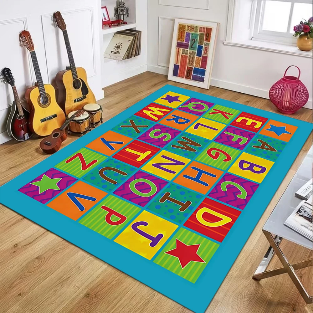 Educational ABC Alphabet Floor - đánh giá và giá Abc Kids Early Education