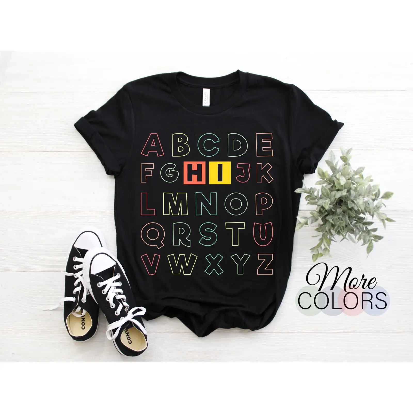 HI Alphabet Letters Learning A - đánh giá và giá Kids First Education