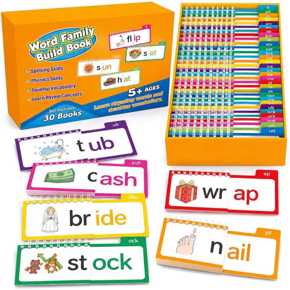Bộ thẻ học phát âm 30 trang, s - đánh giá và giá Kids Education Rhymes