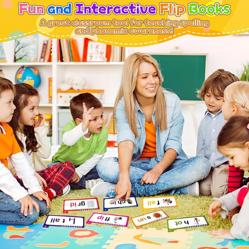Bộ thẻ học phát âm 30 trang, s - đánh giá và giá Kids Education Rhymes