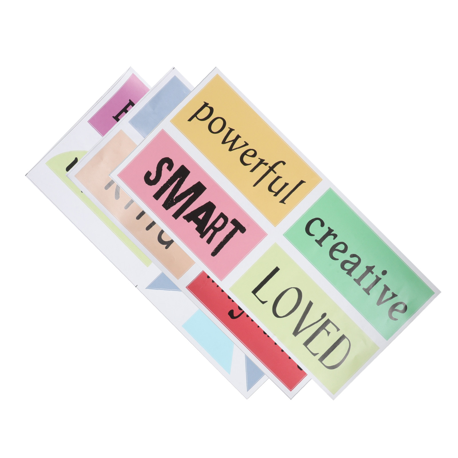 3pcs Motivational Rocket Floor - đánh giá và giá Kids Education Motivation