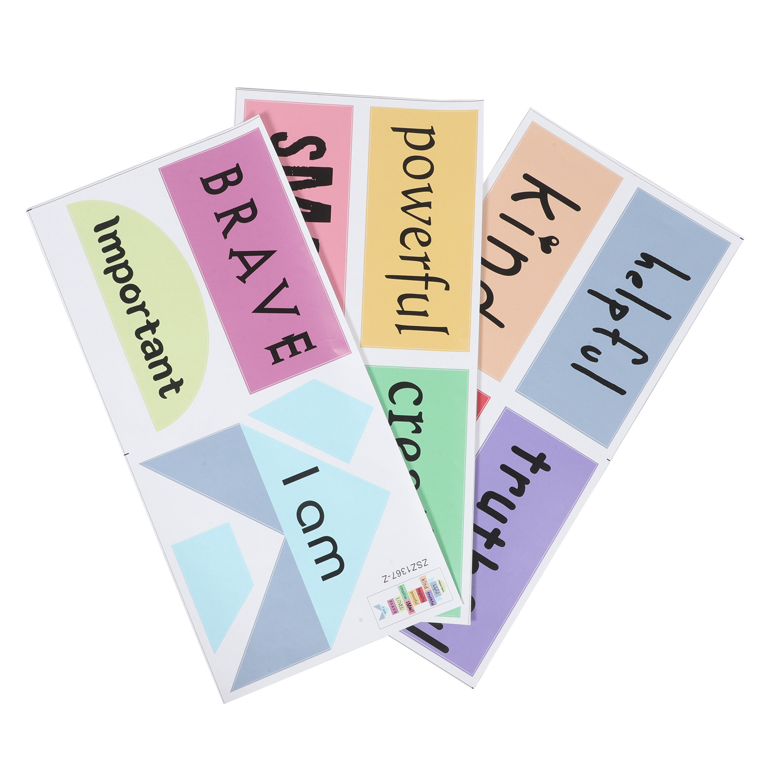 3pcs Motivational Rocket Floor - đánh giá và giá Kids Education Motivation