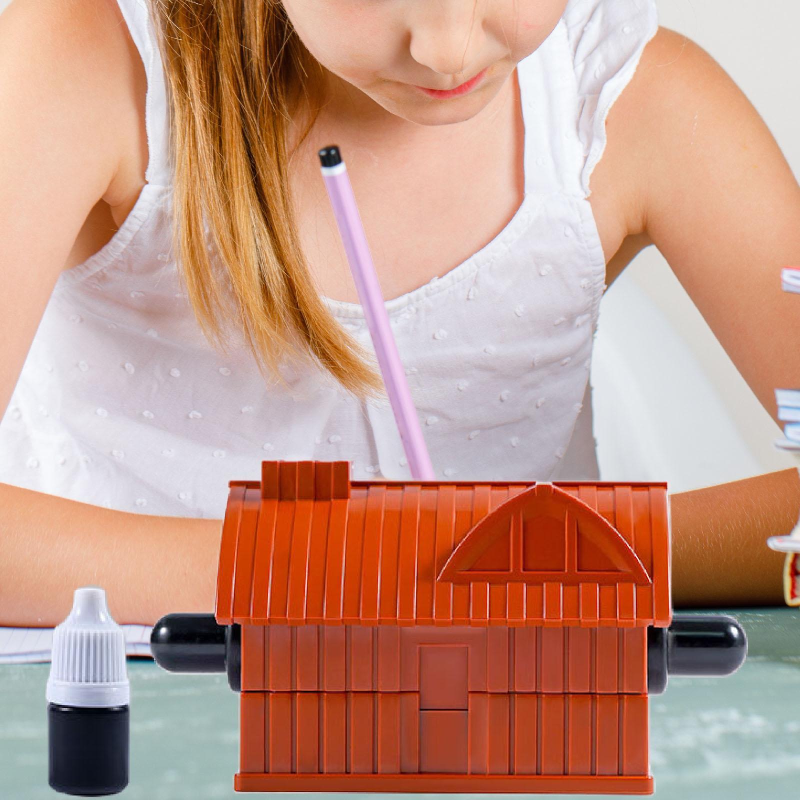 Educational Roller Stamp for K - đánh giá và giá Kids Education Number