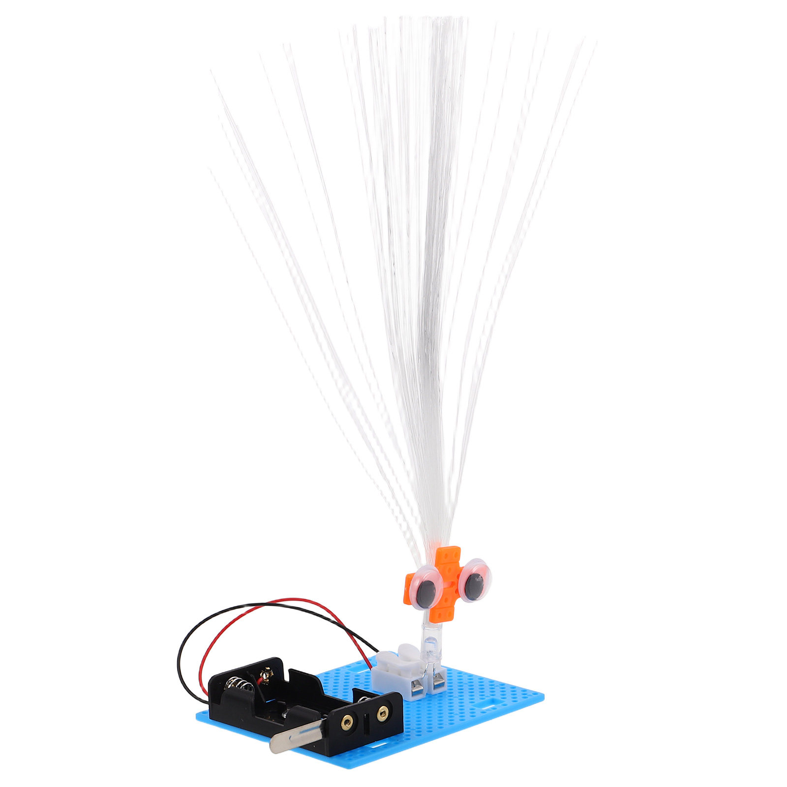 1Set DIY Fiber Optic Light Sci - đánh giá và giá Kids Education Activities