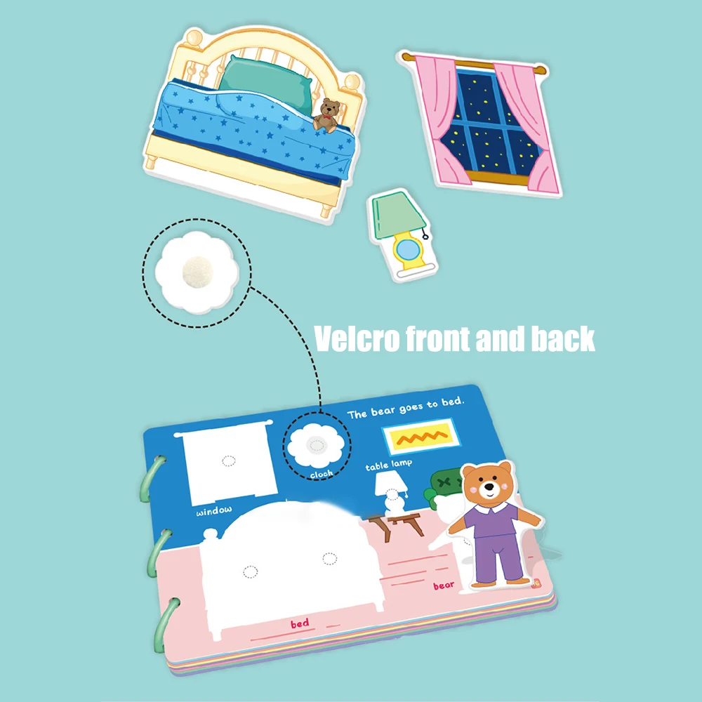 Educational Toys My First Busy - đánh giá và giá Kids First Education